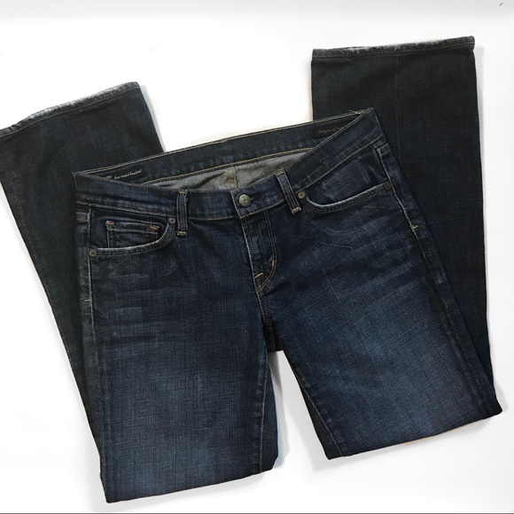 Citizen of Humanity Kelly #001 Low Waist Bootcut - Picture 3 of 7